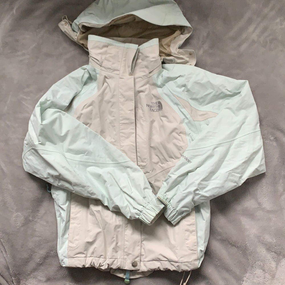 The Northface Hyvent Jacket